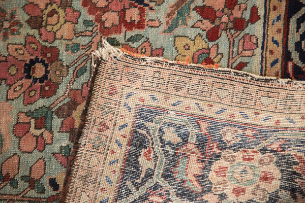 7x13 Antique Farahan Sarouk Rug Runner // ONH Item 4964 Image 7