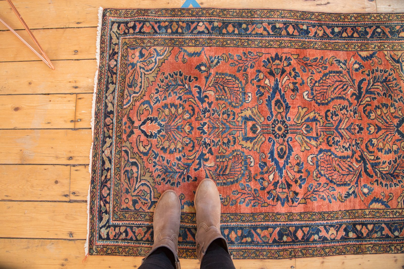 Vintage Lilihan Rug