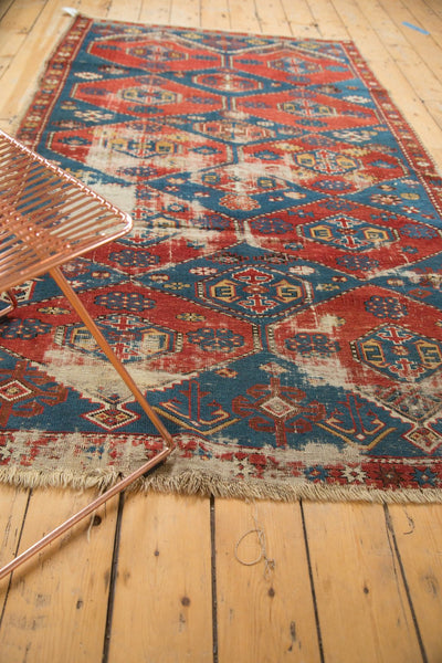 4.5x8 Antique Shirvan Rug // ONH Item 4972 Image 2