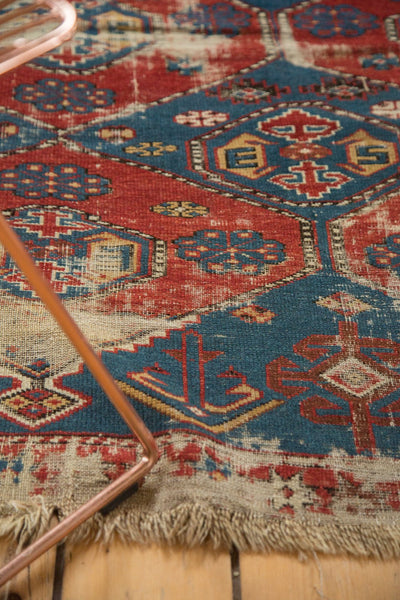 4.5x8 Antique Shirvan Rug // ONH Item 4972 Image 3