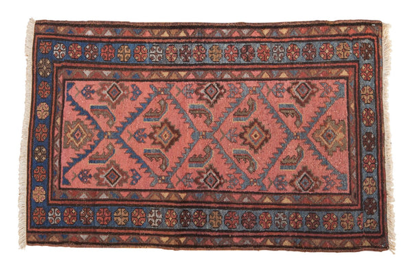 Vintage Lilihan Rug