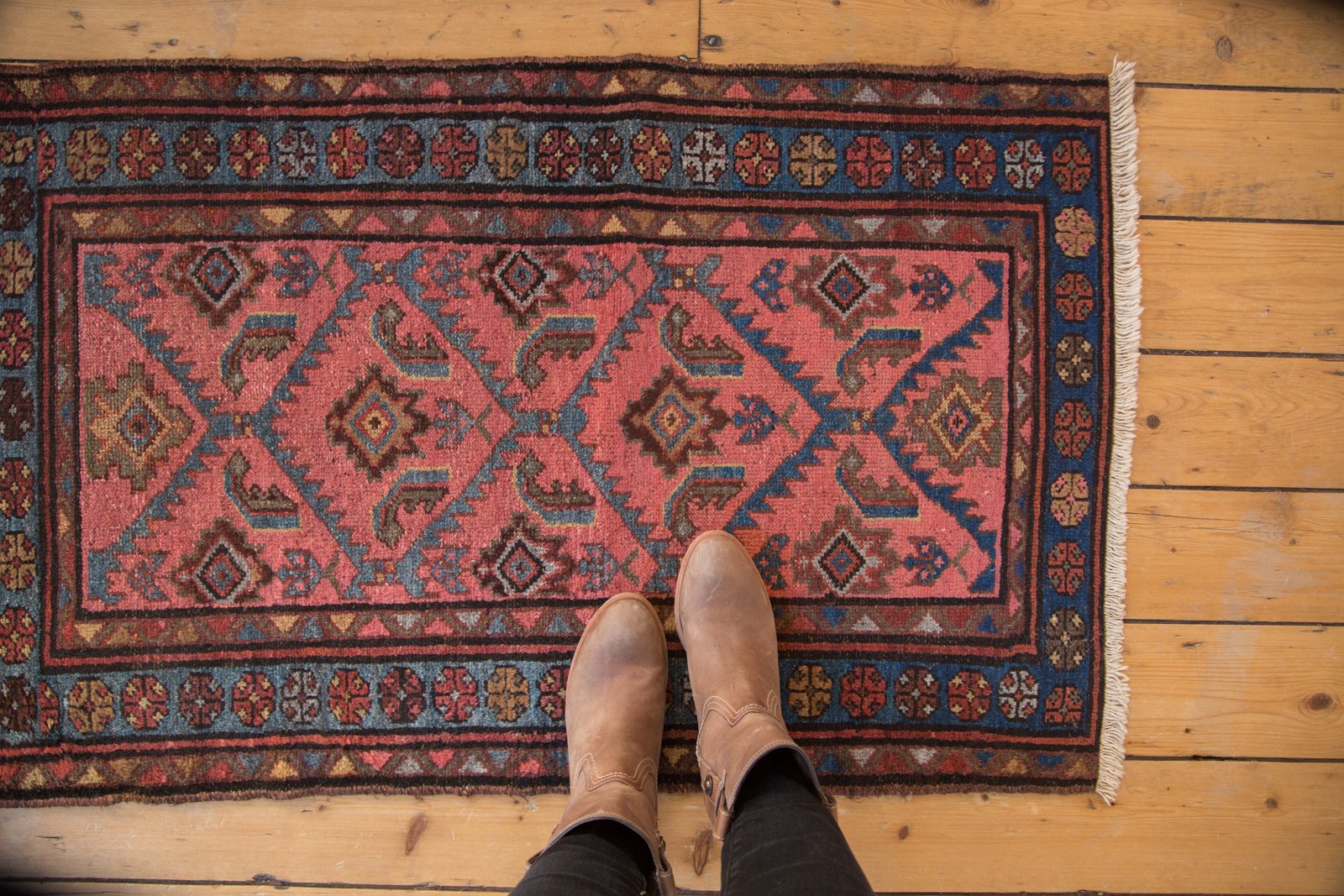 Vintage Lilihan Rug