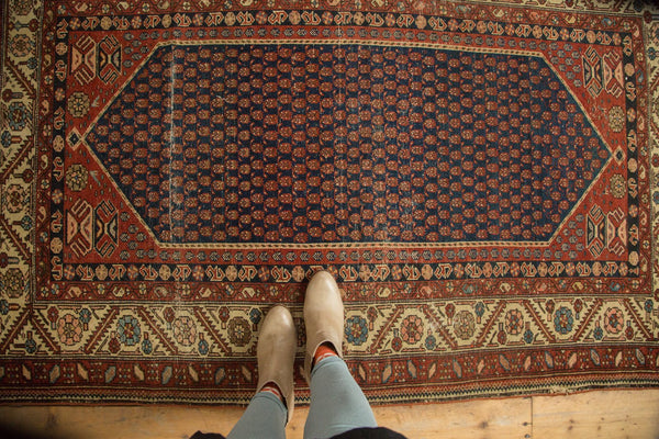 4x6.5 Antique Malayer Rug // ONH Item 4975 Image 1