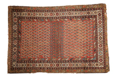 Antique Hamadan Rug