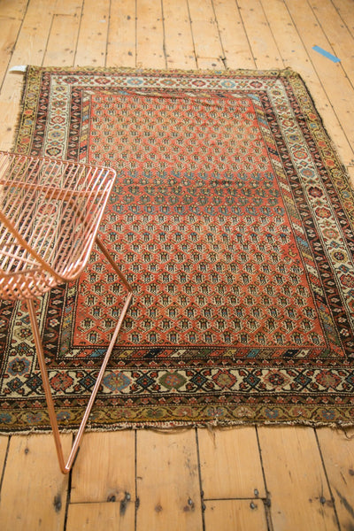 Antique Hamadan Rug