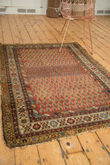 Antique Hamadan Rug