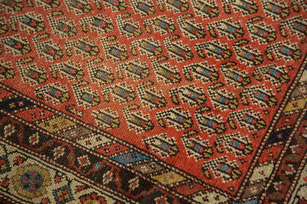 Antique Hamadan Rug