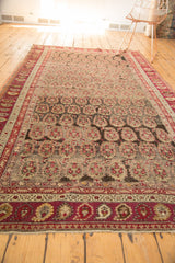 5x9.5 Antique Karabagh Carpet // ONH Item 4978 Image 6