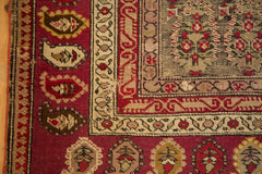 5x9.5 Antique Karabagh Carpet // ONH Item 4978 Image 8