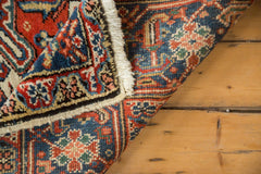 8x10.5 Vintage Heriz Carpet // ONH Item 4981 Image 10