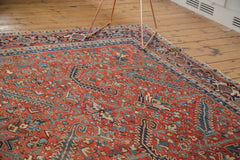 9x12 Vintage Heriz Carpet // ONH Item 4982 Image 6