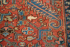 9x12 Vintage Heriz Carpet // ONH Item 4982 Image 9