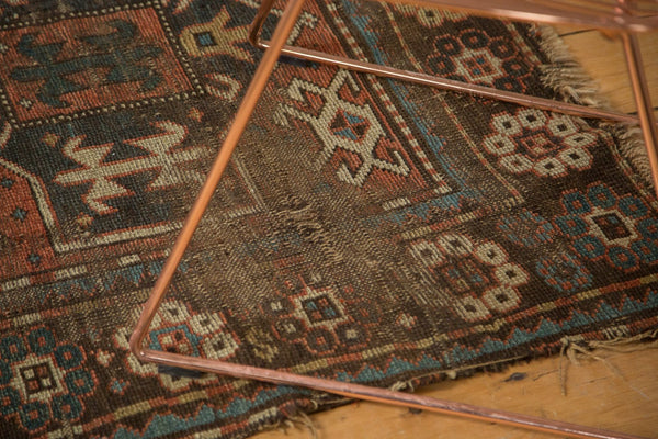 Antique Caucasian Rug