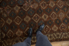 6x7 Antique Yomud Carpet // ONH Item 4993 Image 1