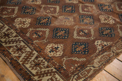 6x7 Antique Yomud Carpet // ONH Item 4993 Image 3