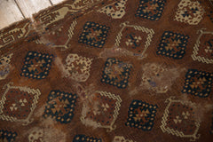6x7 Antique Yomud Carpet // ONH Item 4993 Image 13