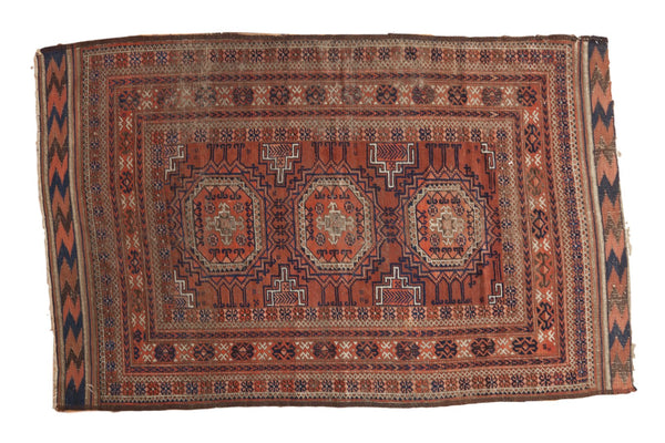 Antique Belouch Rug