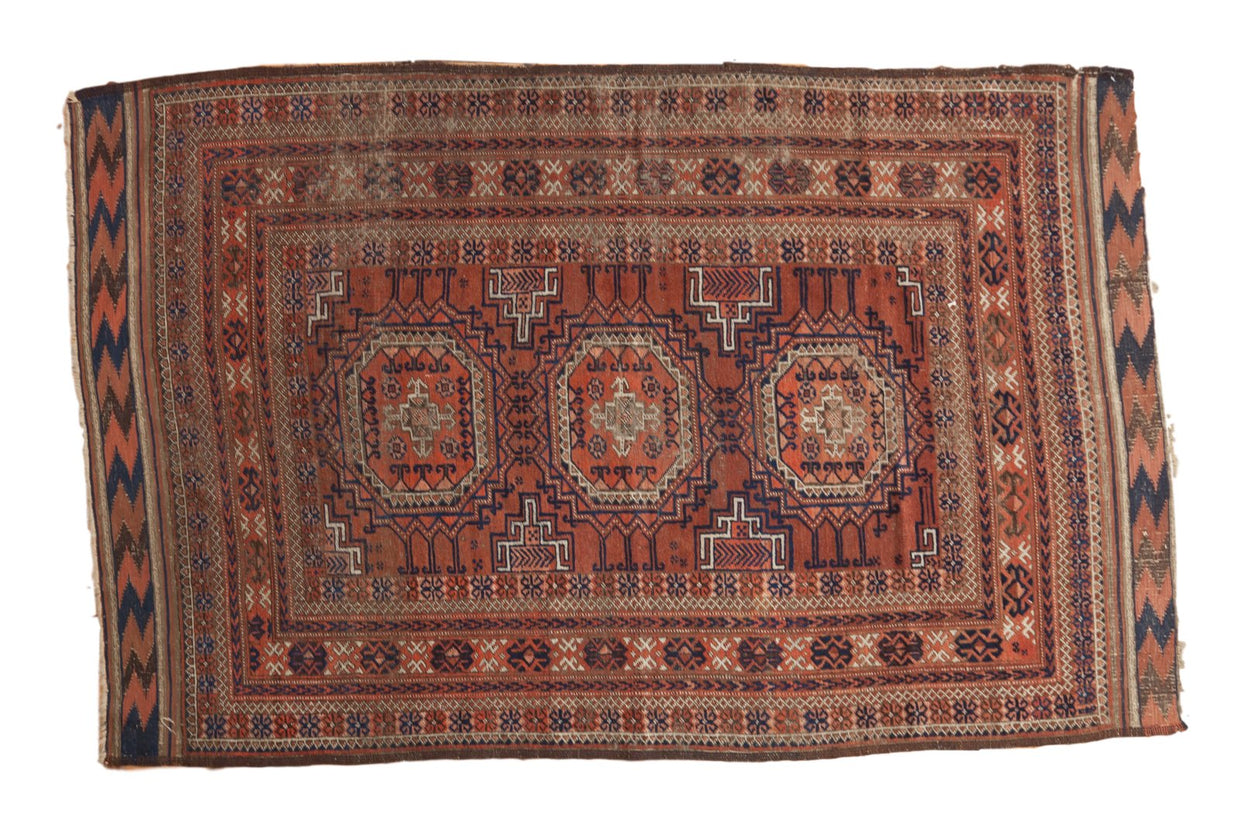 Antique Belouch Rug