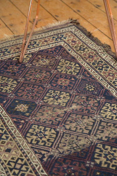 Antique Belouch Rug