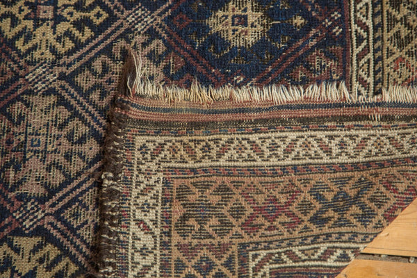 Antique Belouch Rug