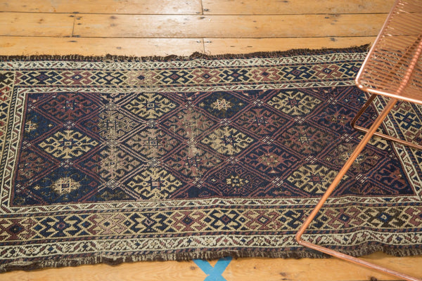 Antique Belouch Rug