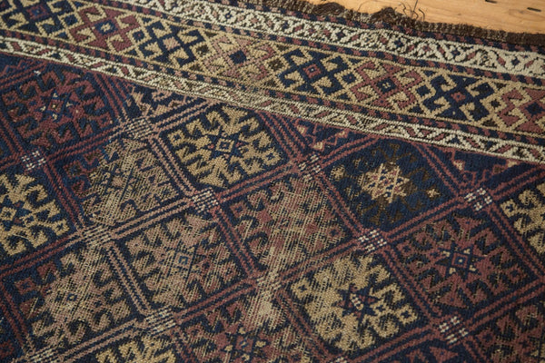 Antique Belouch Rug