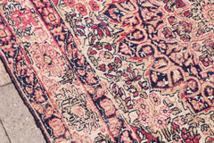 4x6 Worn Antique Kerman Rug // ONH Item 1652 Image 18