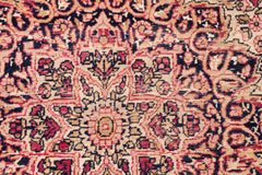 4x6 Worn Antique Kerman Rug - Old New House