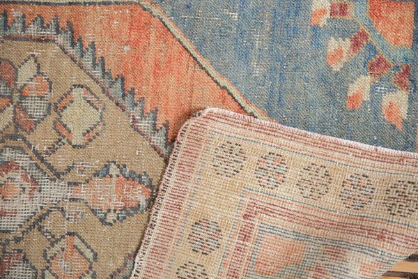 2.5x4 Vintage Distressed Oushak Rug // ONH Item 5023 Image 7