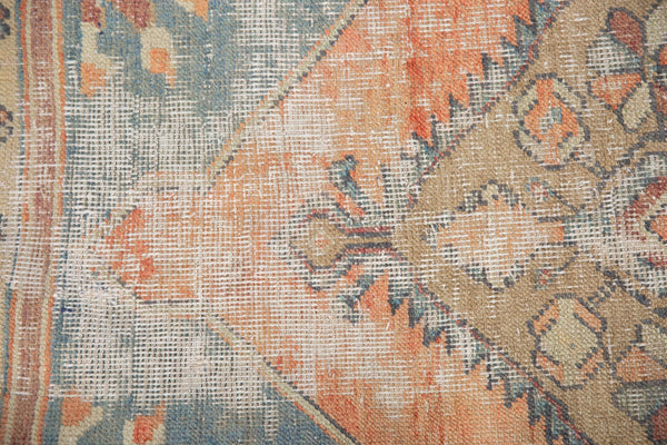 2.5x4 Vintage Distressed Oushak Rug // ONH Item 5023 Image 8