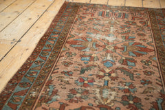 2.5x9.5 Antique Lilihan Rug Runner // ONH Item 5045 Image 13