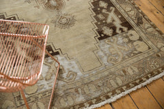 5x10 Vintage Distressed Oushak Rug Runner // ONH Item 5062 Image 4