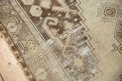 5x10 Vintage Distressed Oushak Rug Runner // ONH Item 5062 Image 7