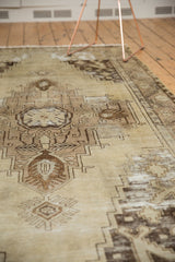 5x10 Vintage Distressed Oushak Rug Runner // ONH Item 5062 Image 10