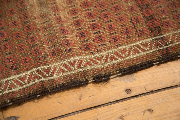 2.5x4 Antique Belouch Rug // ONH Item 5069 Image 5