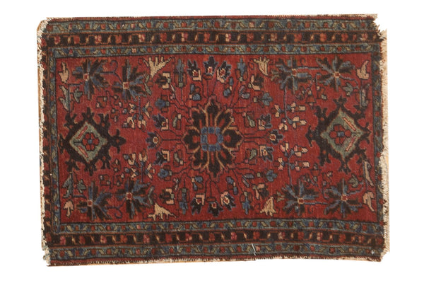 Antique Lilihan Rug Mat