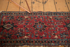 Antique Lilihan Rug Mat