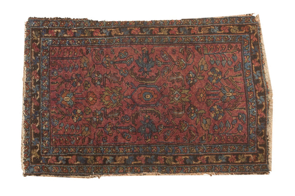Vintage Lilihan Rug