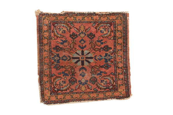 Antique Lilihan Square Rug Mat