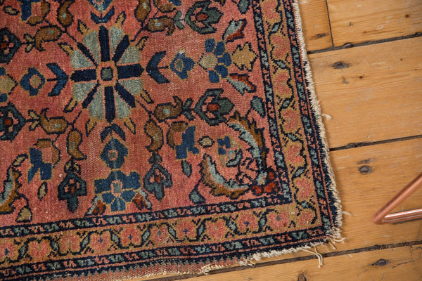 Antique Lilihan Square Rug Mat