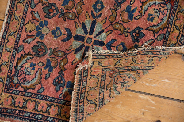 Antique Lilihan Square Rug Mat