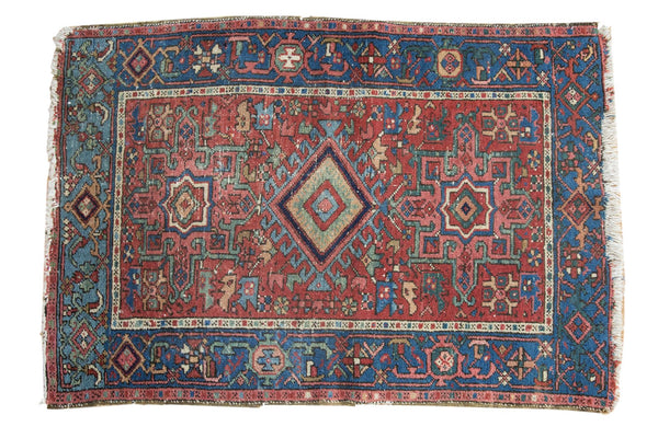 Antique Karaja Rug