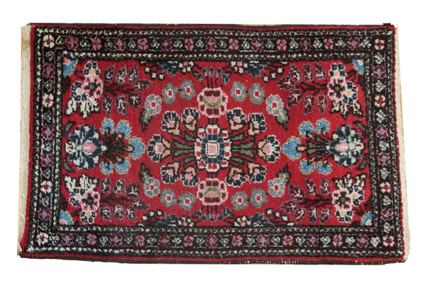 Vintage Hamadan Rug Mat