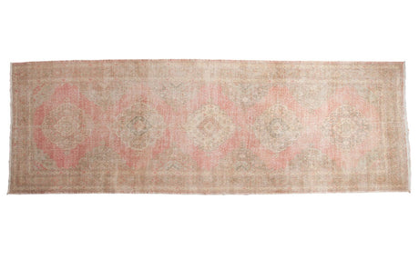 5x15 Vintage Distressed Sparta Rug Runner // ONH Item 5094