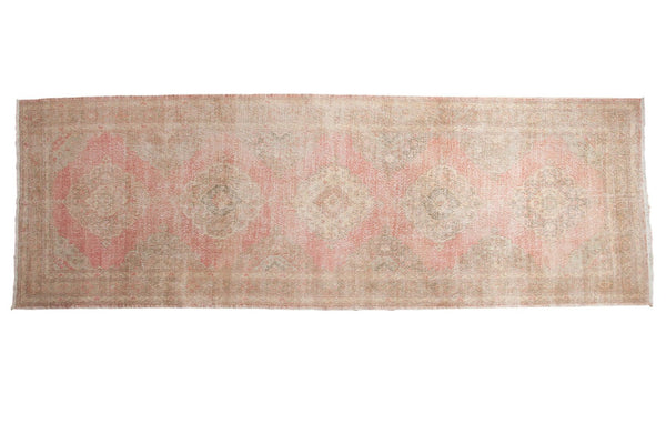 5x15 Vintage Distressed Sparta Rug Runner // ONH Item 5094