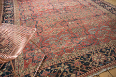 9.5x13.5 Vintage Heriz Carpet // ONH Item 5096 Image 2