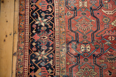 9.5x13.5 Vintage Heriz Carpet // ONH Item 5096 Image 5