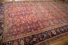 9.5x13.5 Vintage Heriz Carpet // ONH Item 5096 Image 13