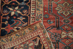 9.5x13.5 Vintage Heriz Carpet // ONH Item 5096 Image 14