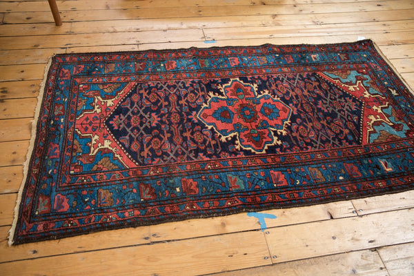  Vintage Dargezine Rug / Item 5097 image 5